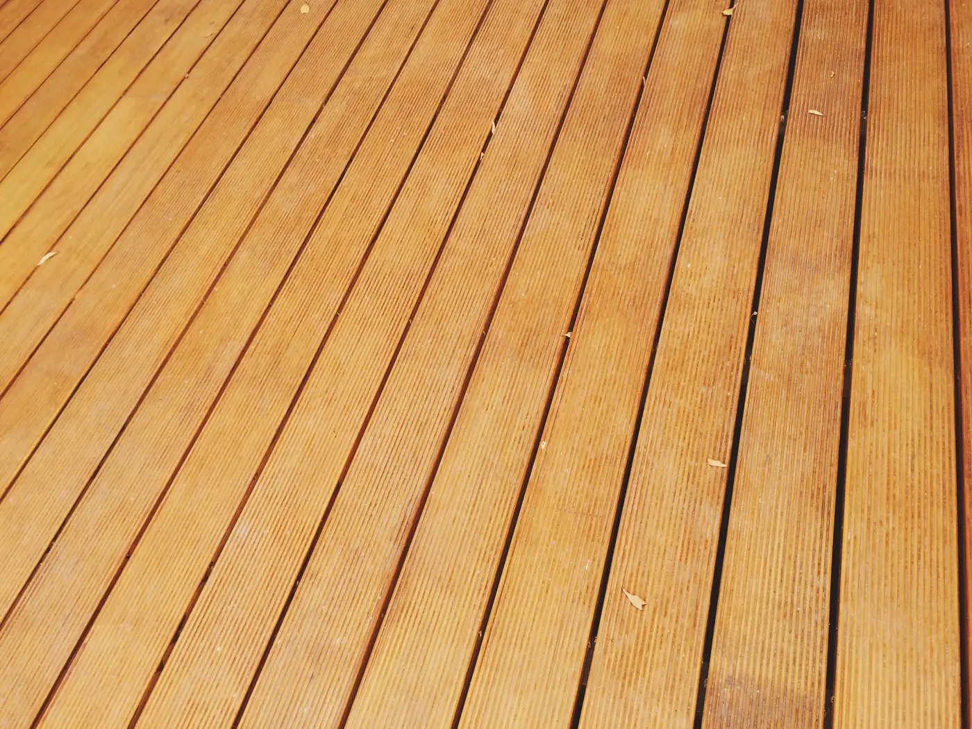 Treated pine deck boards installed by East Auckland deck builder